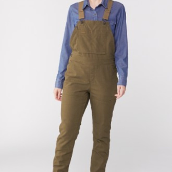 REI Denim - REI Co-op Trailsmith Overalls - Women's 14